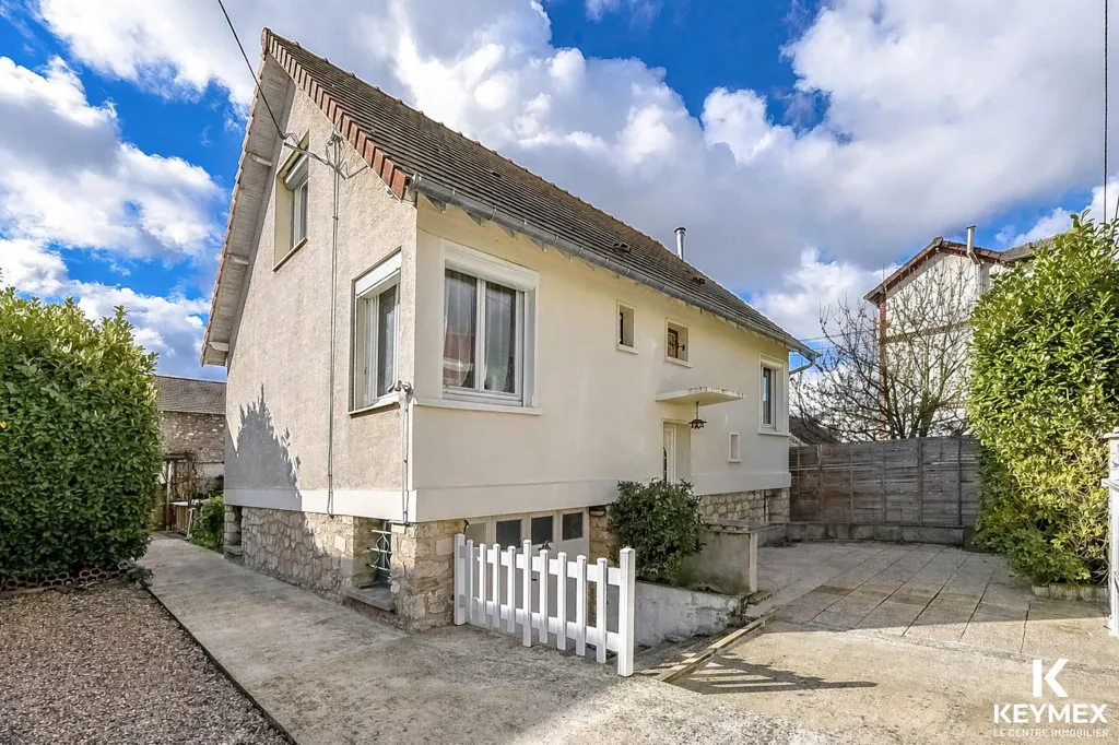 Välivaade - House with Garden in Central Argenteuil