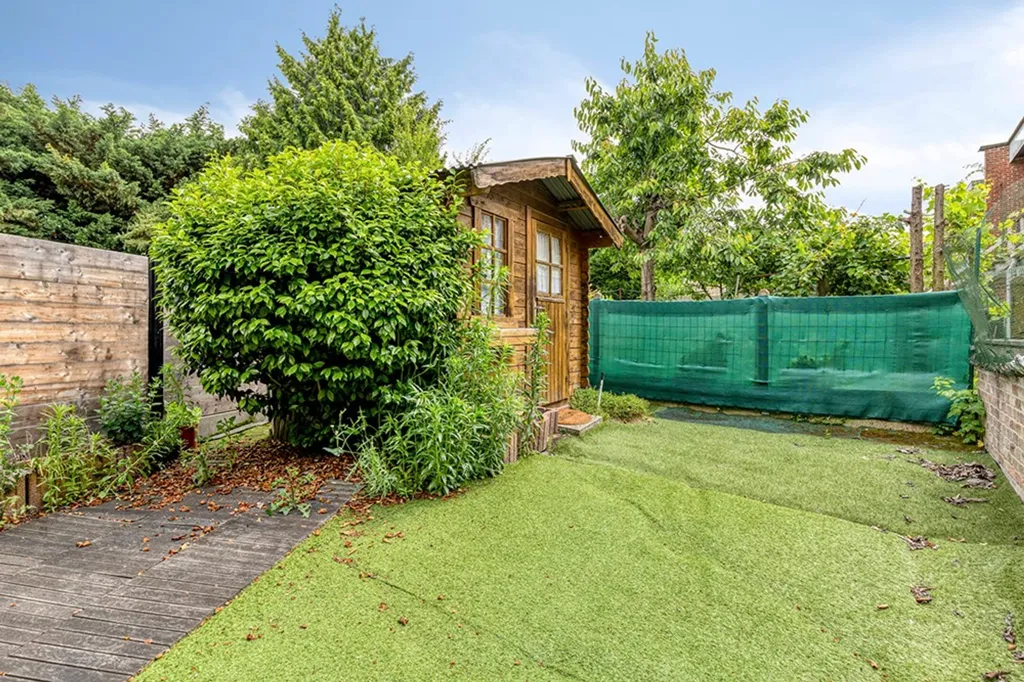 Aed - Accessible 2-Bed Apartment with Garden in Machelen
