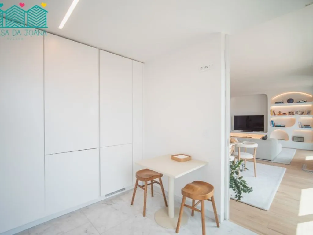 Cucina - Luxury Apartment with River Views in Lisbon