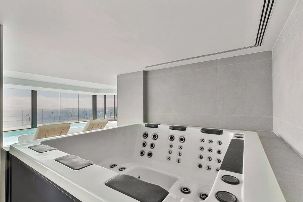 Salles de bain - Luxury Apartment with Sea View in Fuengirola