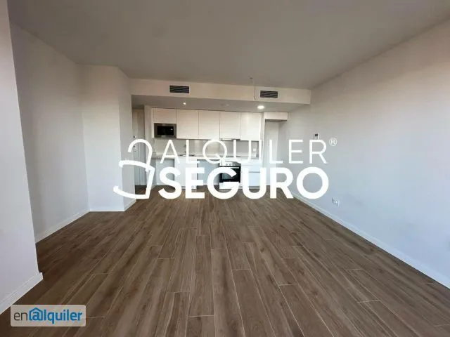 Séjour - New Flat with Terrace and Pool in Quart de Poblet