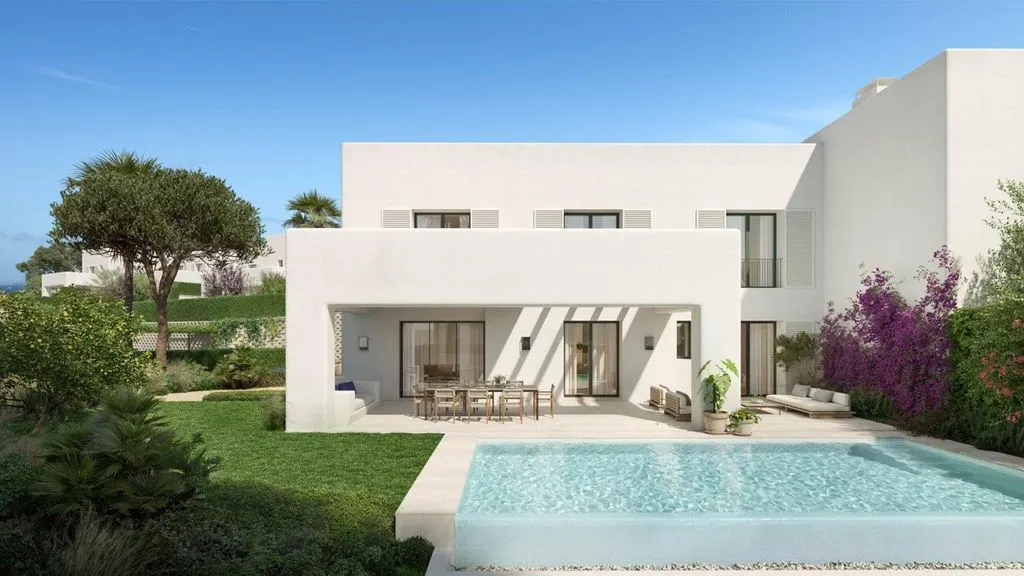 Piscine - Luxury Villa with Pool in Sotogrande Alto