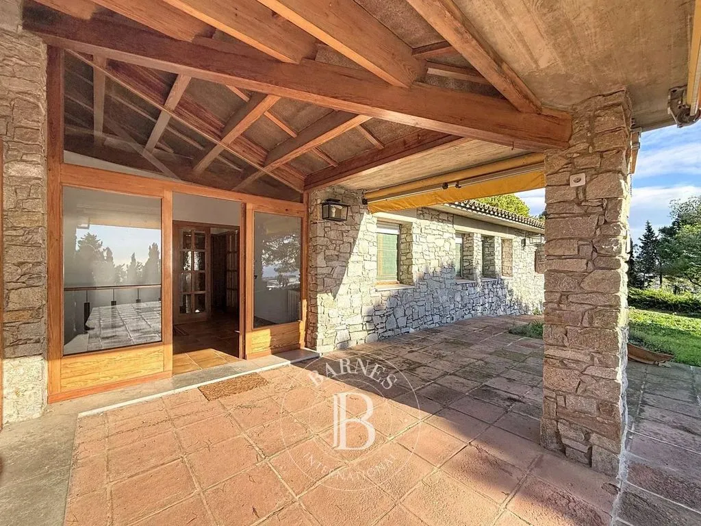 Terrass - Luxury House with Sea Views in Premià de Dalt