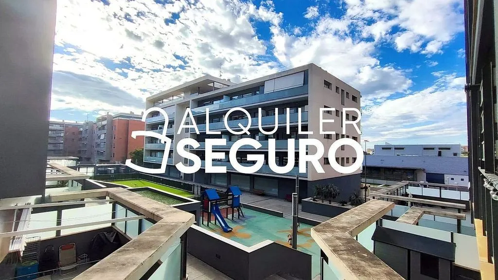 Jardin - City Centre Flat with Pool in Paterna