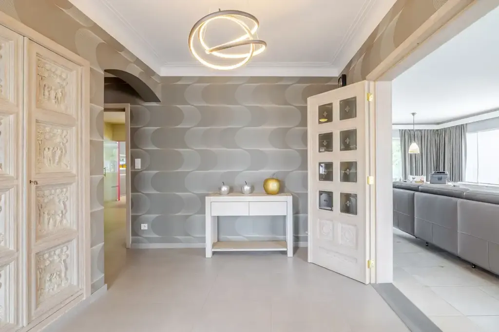 Entrée - Villa Énergétique avec Paddock à Bellenbos