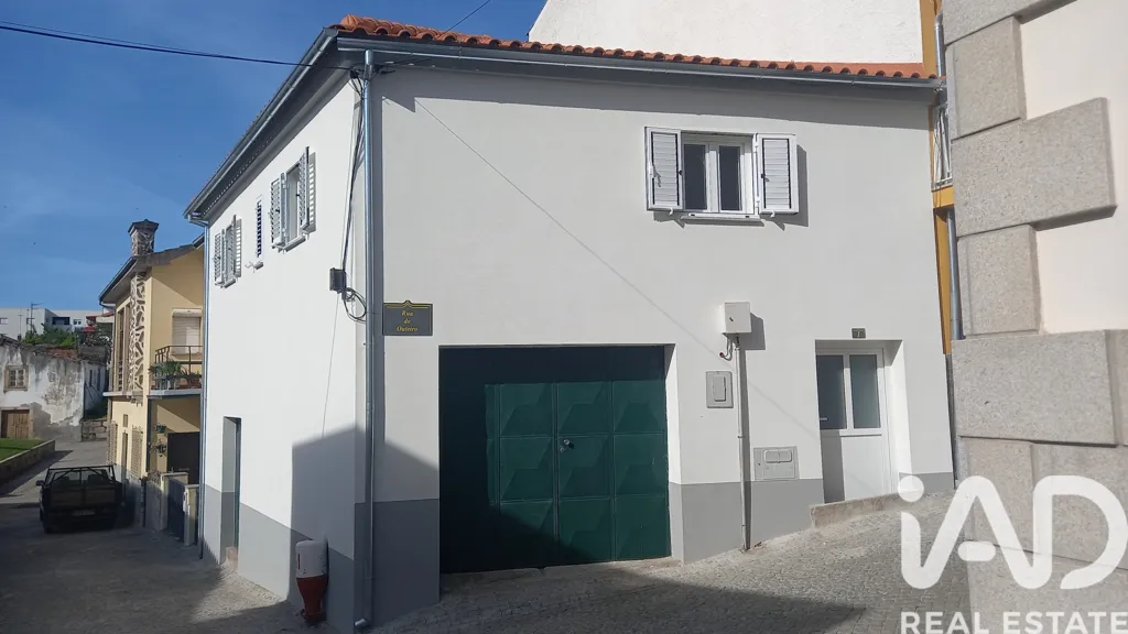 Välivaade - Renovated House in Historic Centre, Freixo de Espada à Cinta