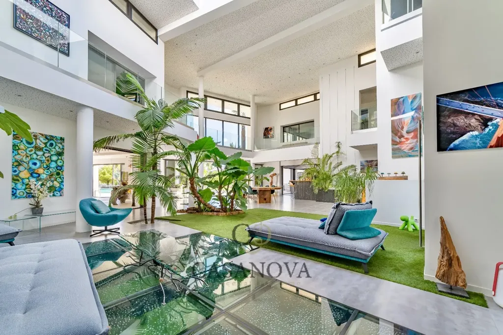 Elutuba - Luxury House with Pool in Baillargues