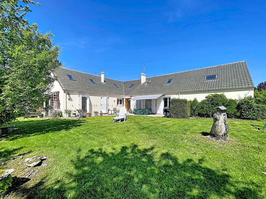 Giardino - Atrium House with Garden in Rambouillet