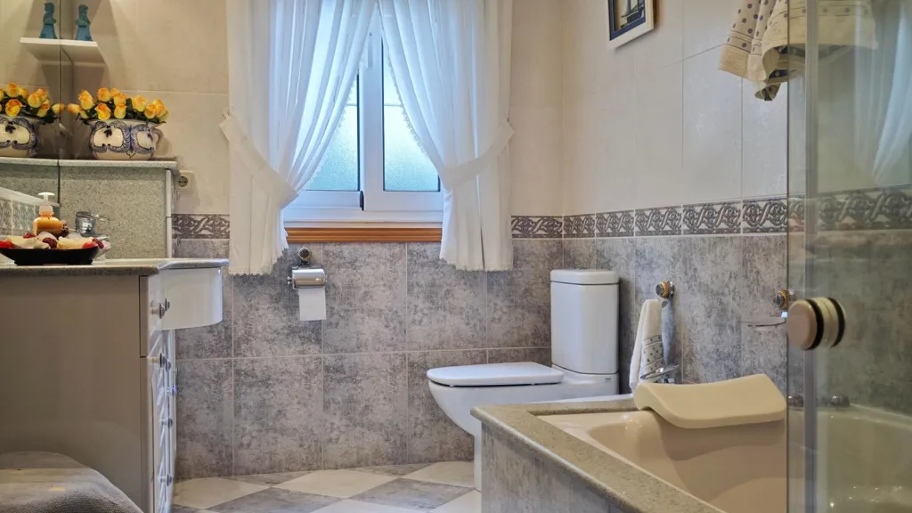 bathroom