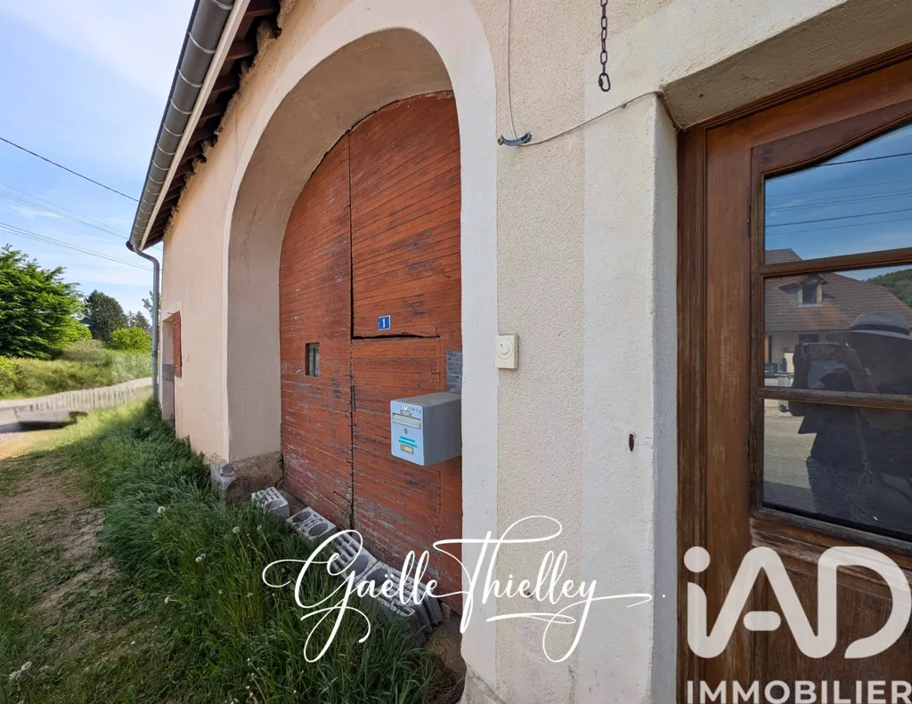 Esterno - Traditional Farmhouse with Potential in 89800