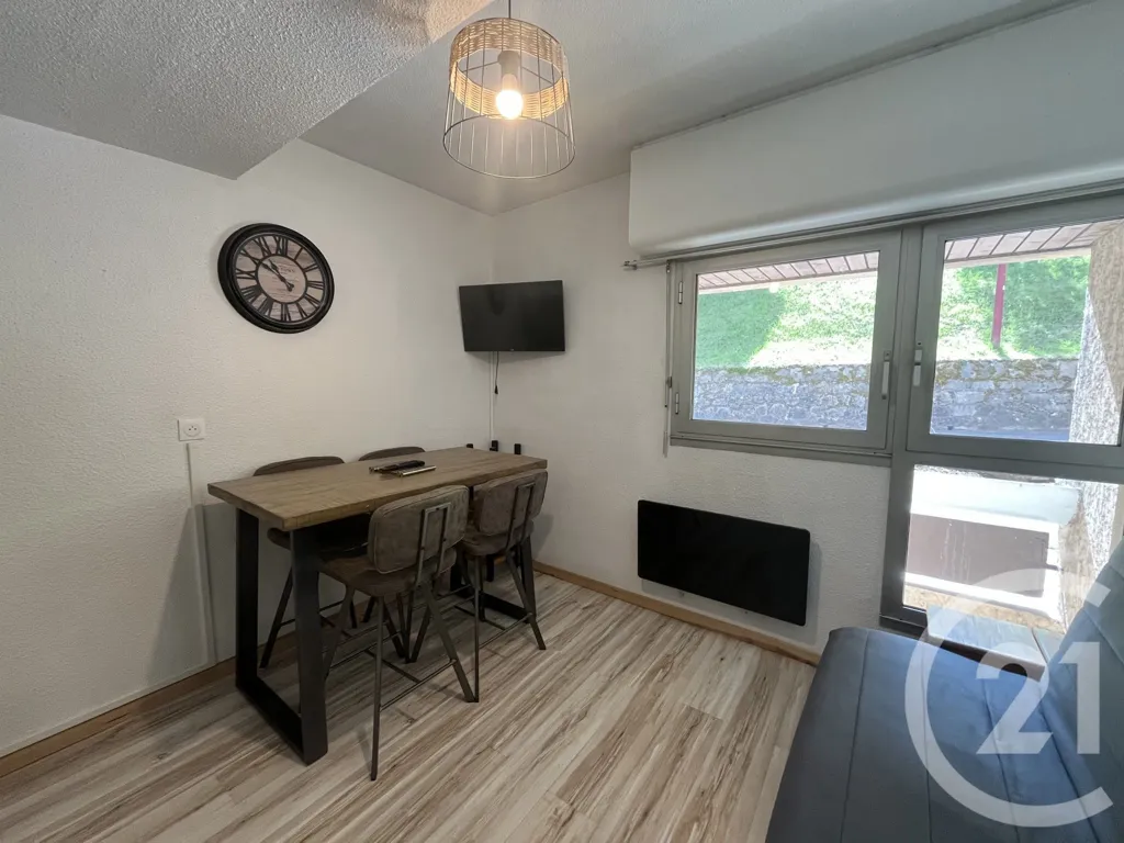 Söögituba - Studio with Parking at Cauterets