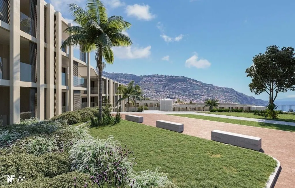 Terrass - Luxury Flat with Ocean View in Funchal