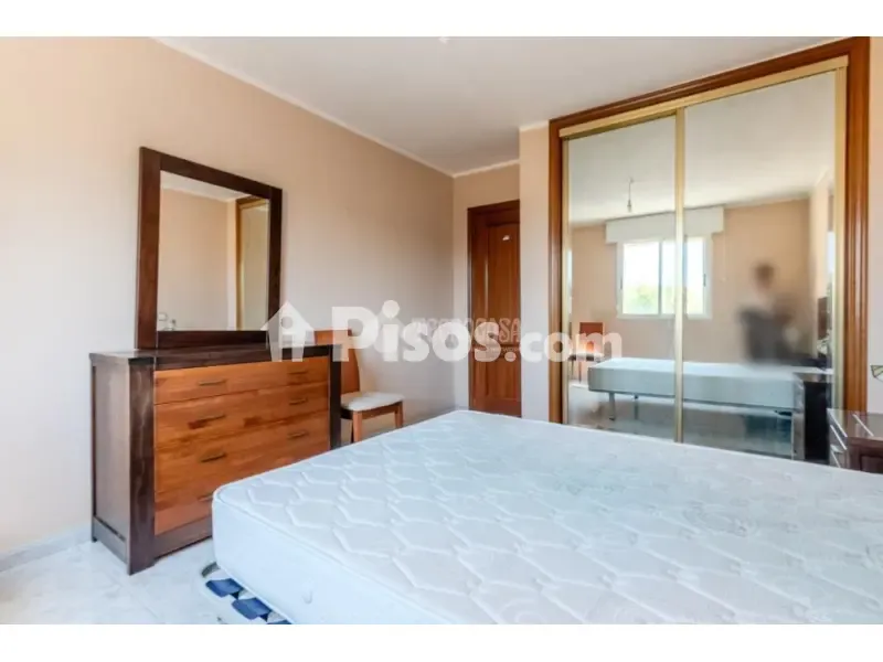 Chambres - Apartment with Balcony in Santa Marta de Tormes