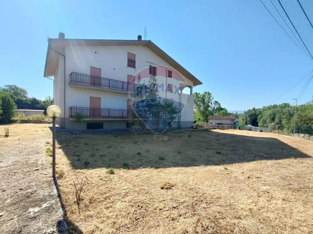 Extérieur - Semi-Independent Apartment with Balcony in Pizzoli