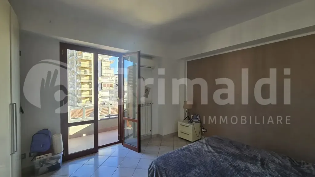 Chambres - Brightly Lit Two-Bedroom Flat in Palermo