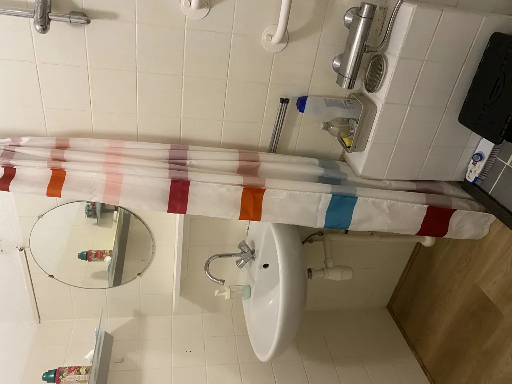 Bagni - Room in Cozy Apartment in Amsterdam