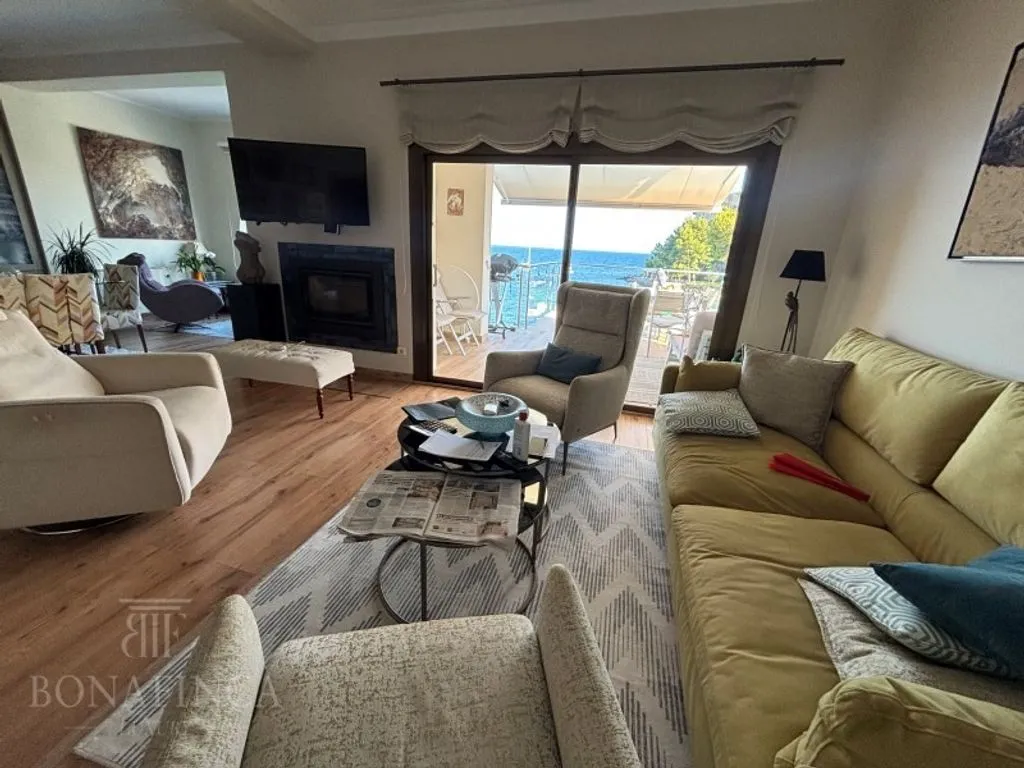 Séjour - Luxury Penthouse with Sea View in Calvià