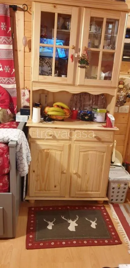 Camere da letto - Armed Chalet with Ski Access in Claviere