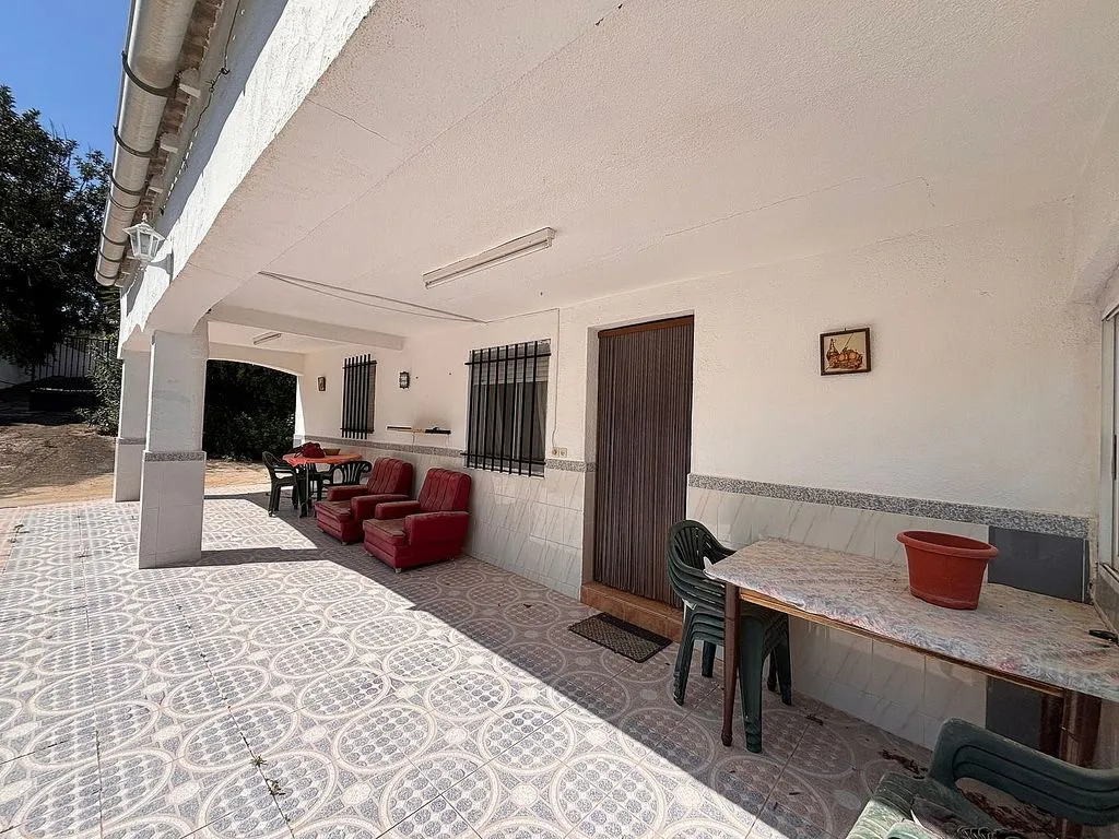 Terrass - Rustic Chalet with Pool in Turís