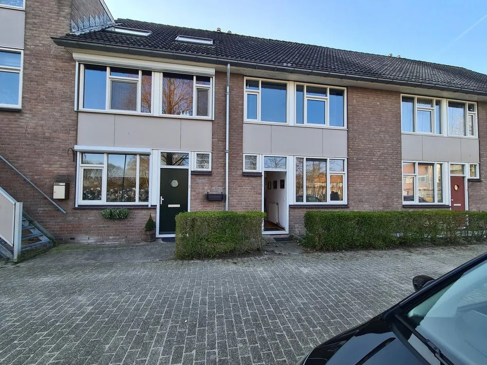 5-toaline maja asukohas Rotterdam