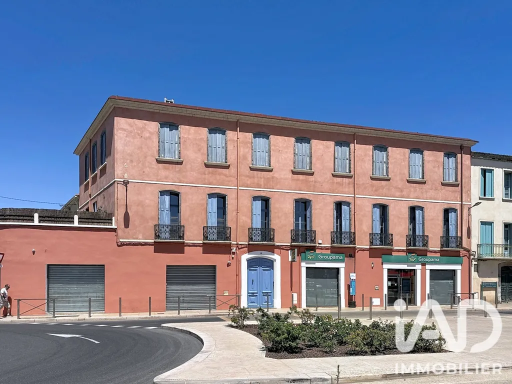 Extérieur - Duplex avec Ascenseur au Cœur de Rivesaltes