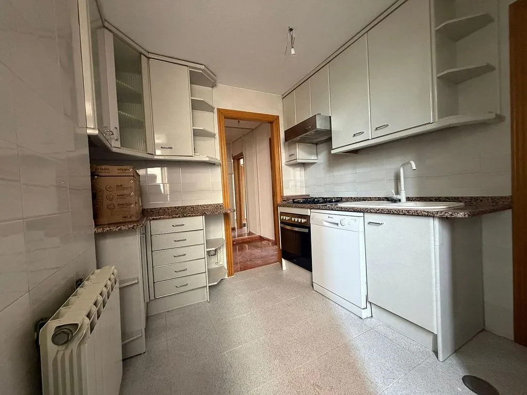 Cucina - Apartment with Pool and Terrace in Peñagrande