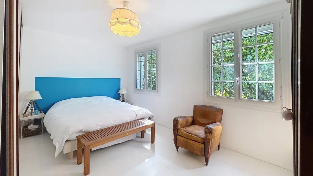 Camere da letto - Renovated House with Pool in Merignac