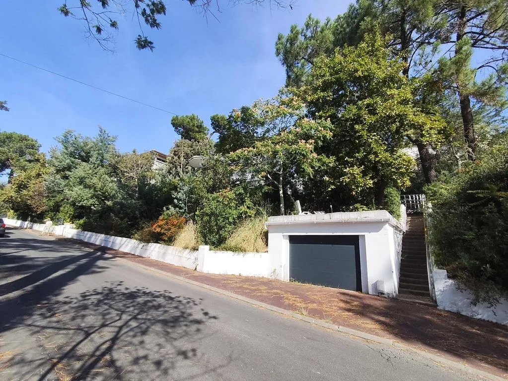 Extérieur - Villa de Caractère avec Double Habitation à Arcachon