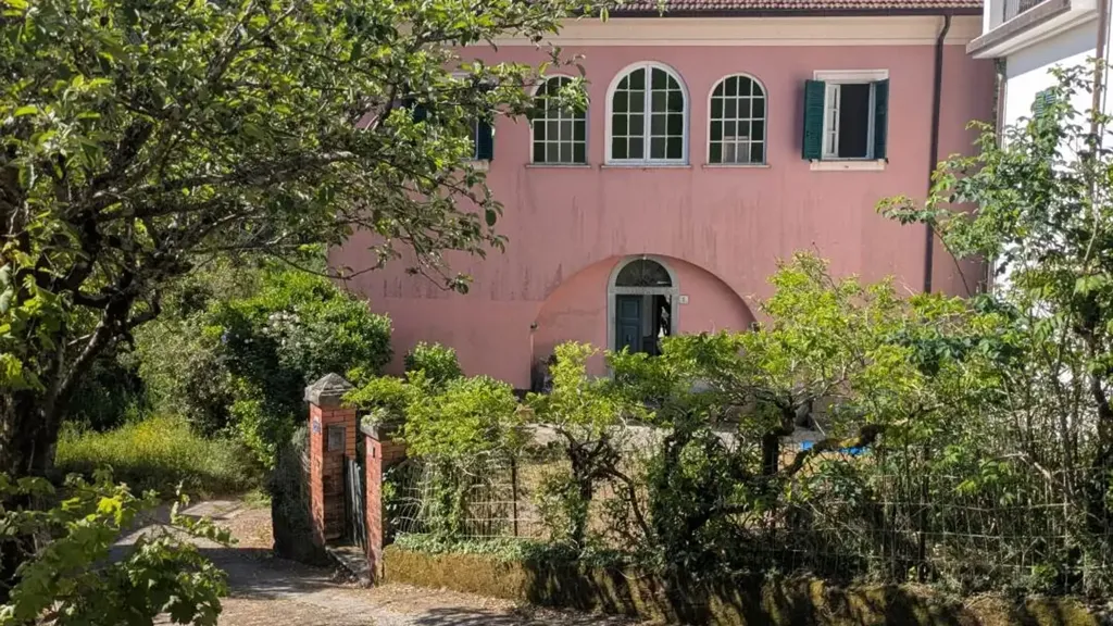 Extérieur - Rustic House with Garden in Borghetto Vara