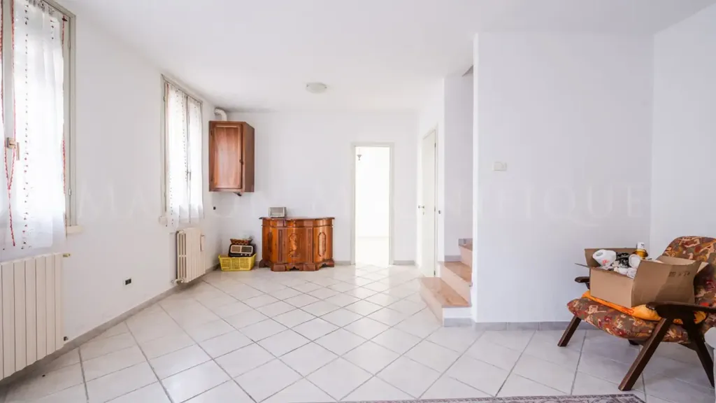 Entrée - Terraced Villa with Central Location in Comacchio
