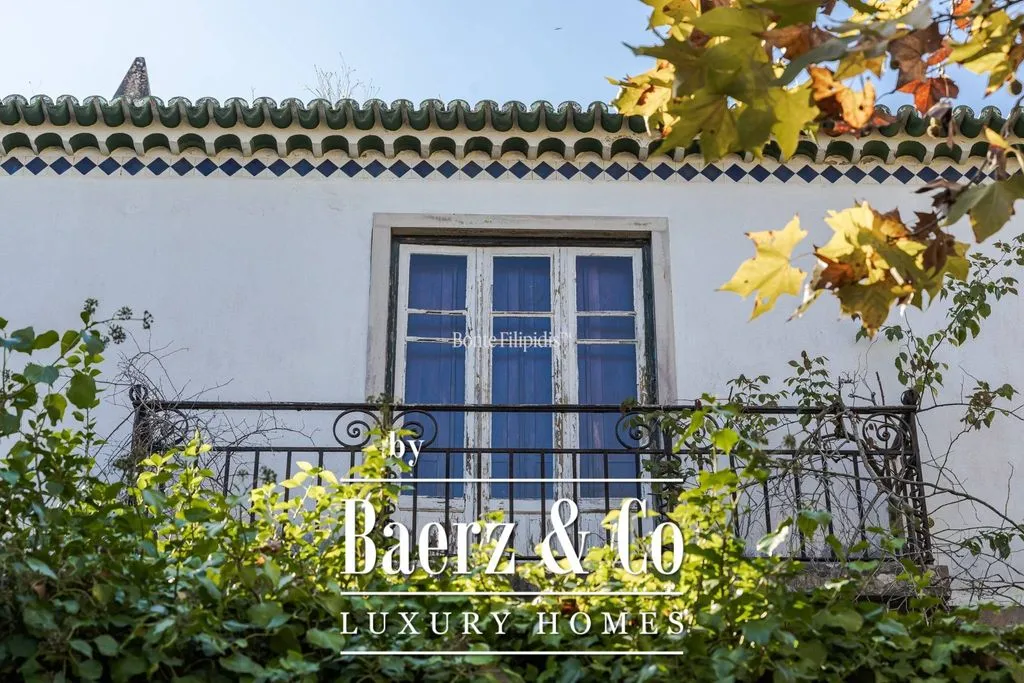 Välivaade - Luxury Farmhouse with Mountain Views in Sintra