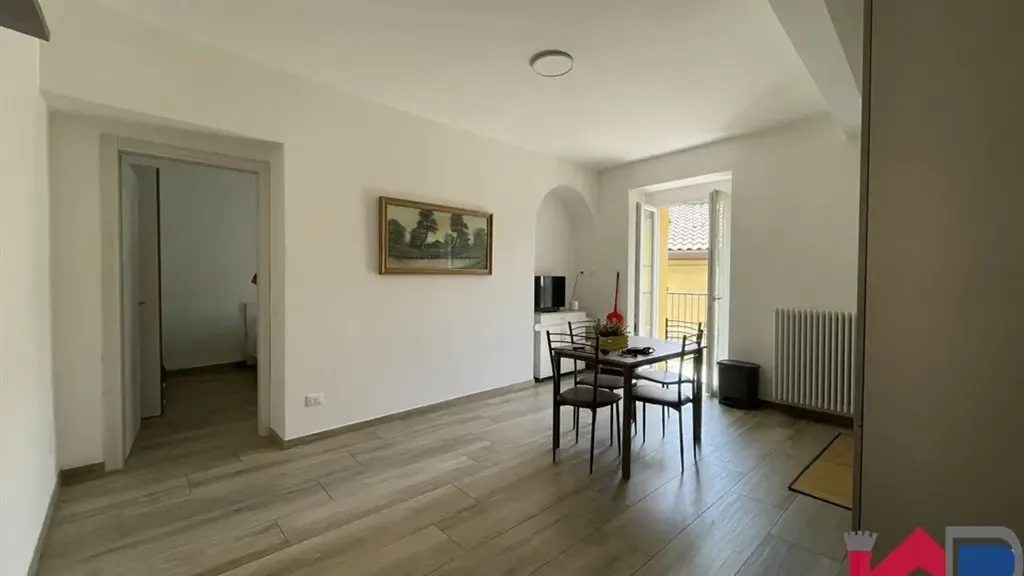 Salle à manger - Modernised Apartment with Balcony in Vercurago