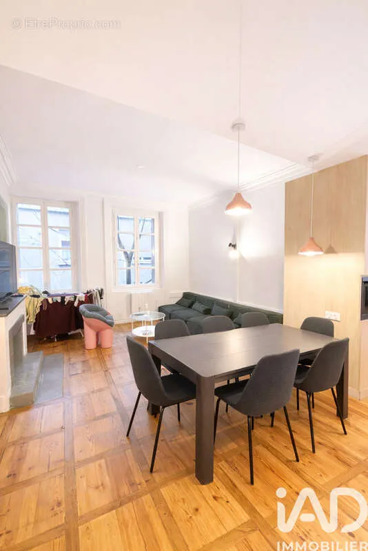 Appartement 5 pièces à Saint-Etienne