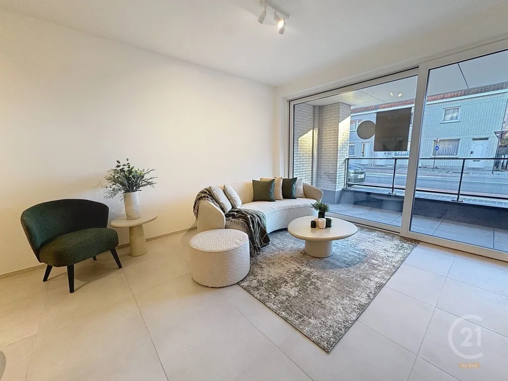 Elutuba - New Build Apartment with Sea View in Middelkerke