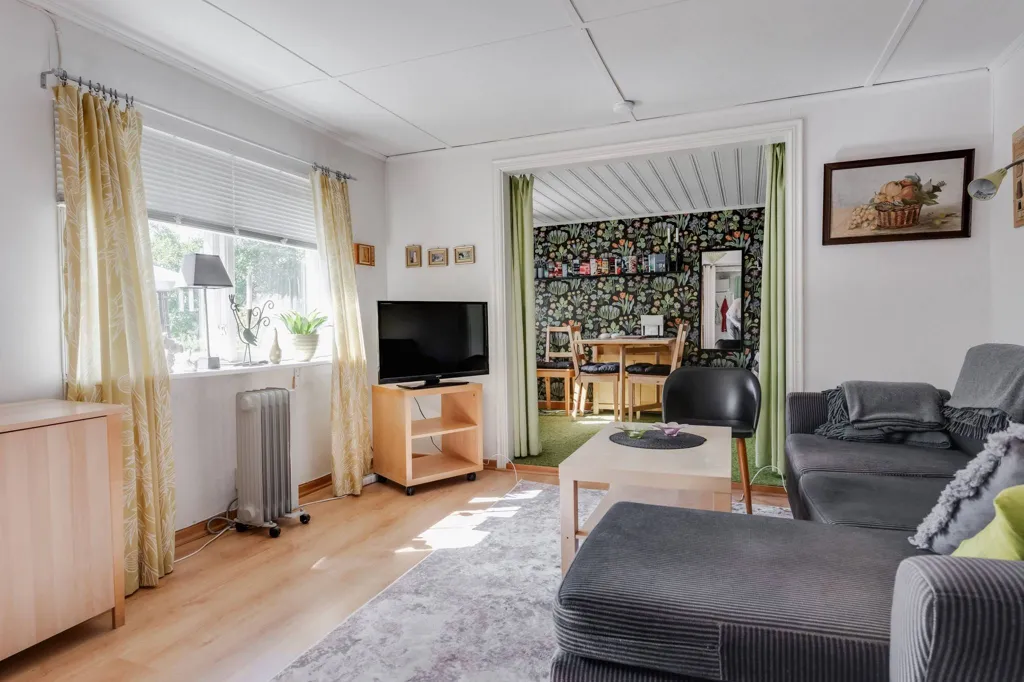 2-toaline maja asukohas Svenljunga kommun