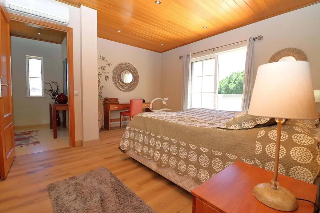Chambres - Luxury Villa with Golf Course Views in Vilamoura
