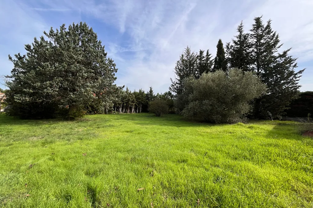 Aed - Plat, Arboré Plot in Pernes-les-Fontaines