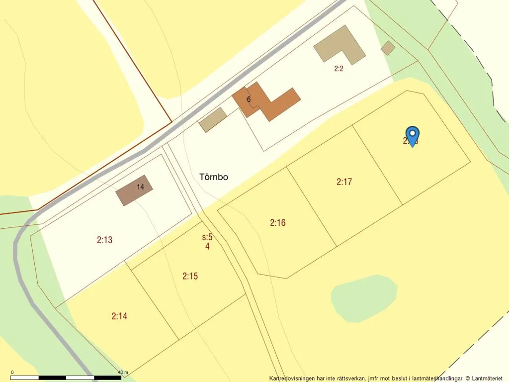 Plot with Natural Setting in Tortuna