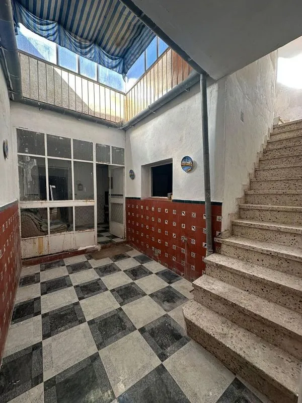 Pièces - Chalet with Rooftop Views in Marchena