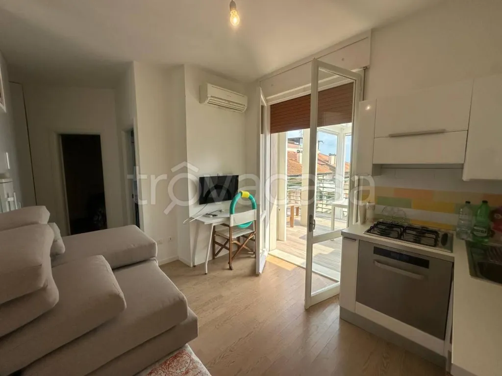 Séjour - Appartement 2 pièces à Ravenna