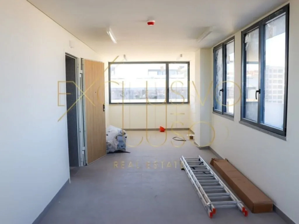 Toad - Luxury Apartment with 360° View in Odivelas