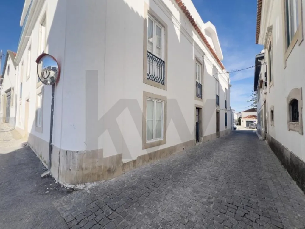 Extérieur - 7-Bedroom House in Santarém's Historic Centre