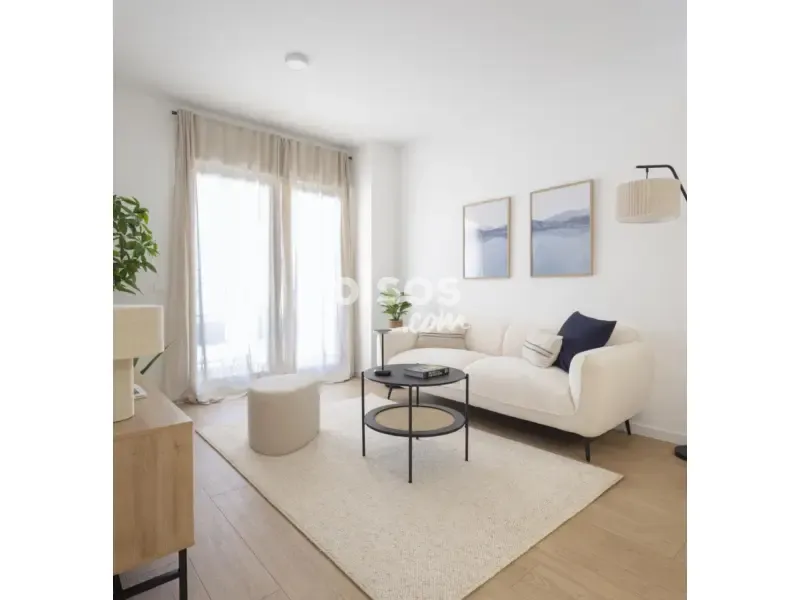 Séjour - Apartment with Pool near Málaga Beach