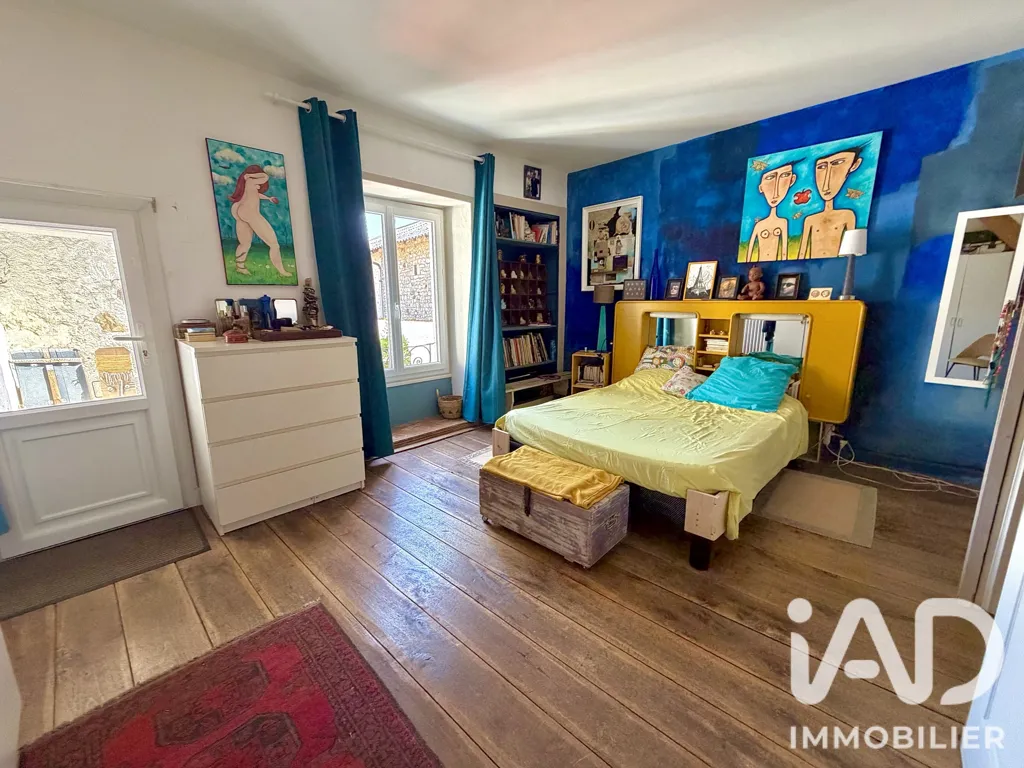 Camere da letto - Artistic Townhouse with Courtyard in Saint-Savin