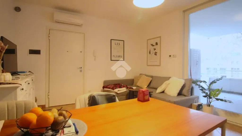 Séjour - Modern Apartment with Terrace in Cesena