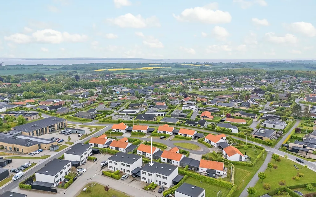 Maison 5 pièces à Skødstrup