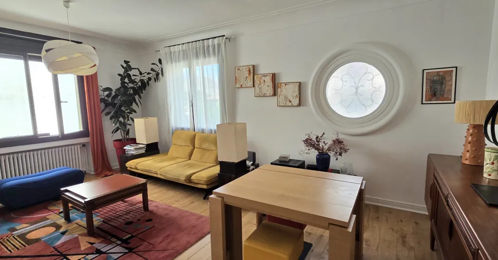 Elutuba - Art Deco Townhouse with Pool in Sète