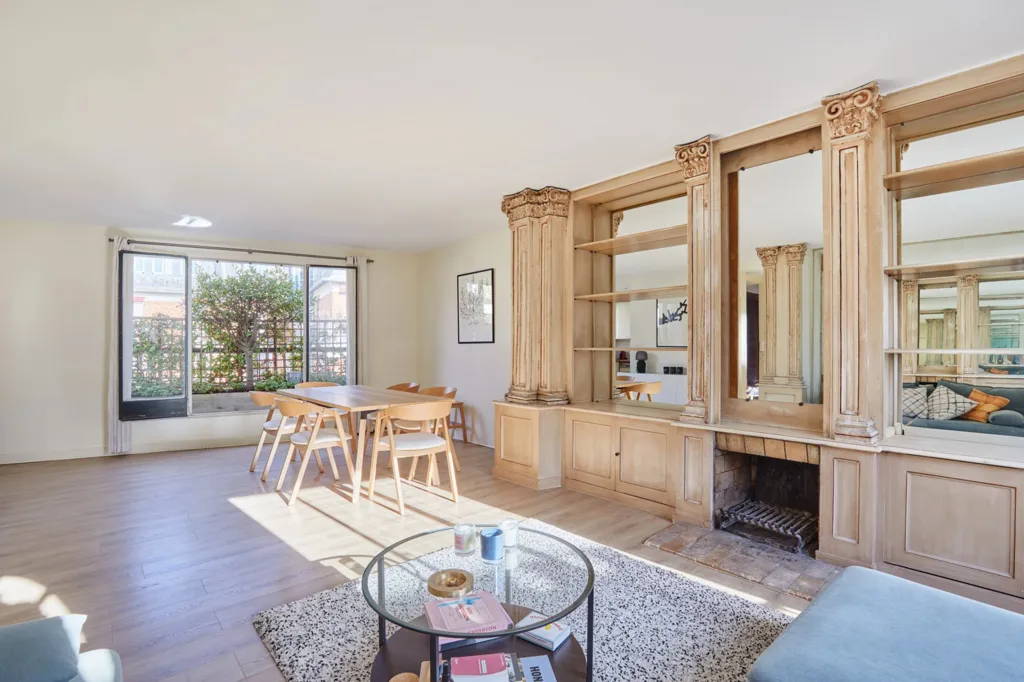Elutuba - Pied-à-Terre with Terraces in Paris 16th