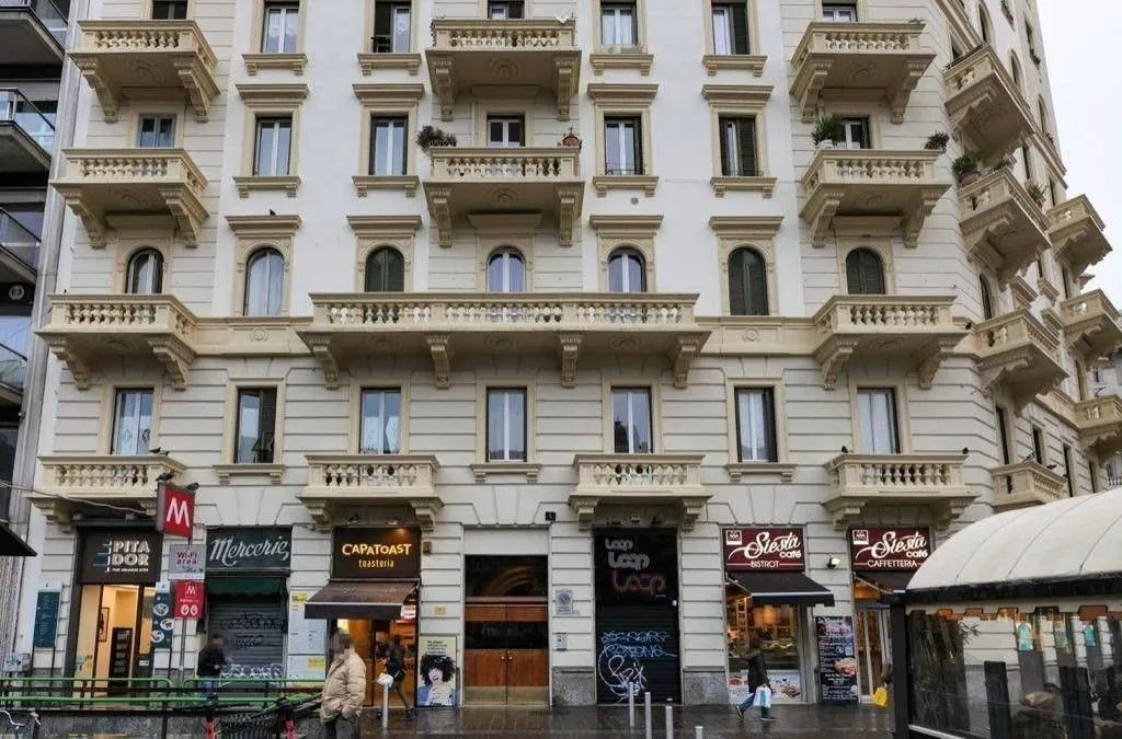 Välivaade - Luxury Flat with Balcony in Milan