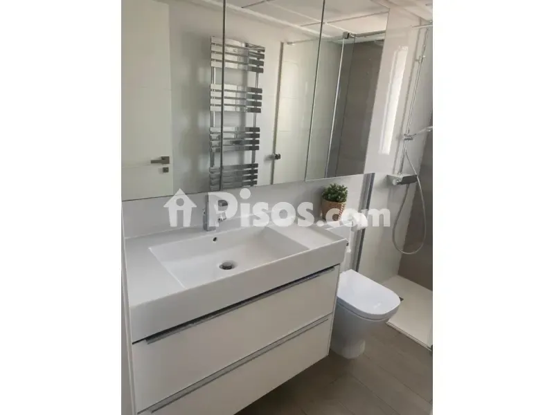 Bagni - Reformed Loft with Sea View in Mazarrón